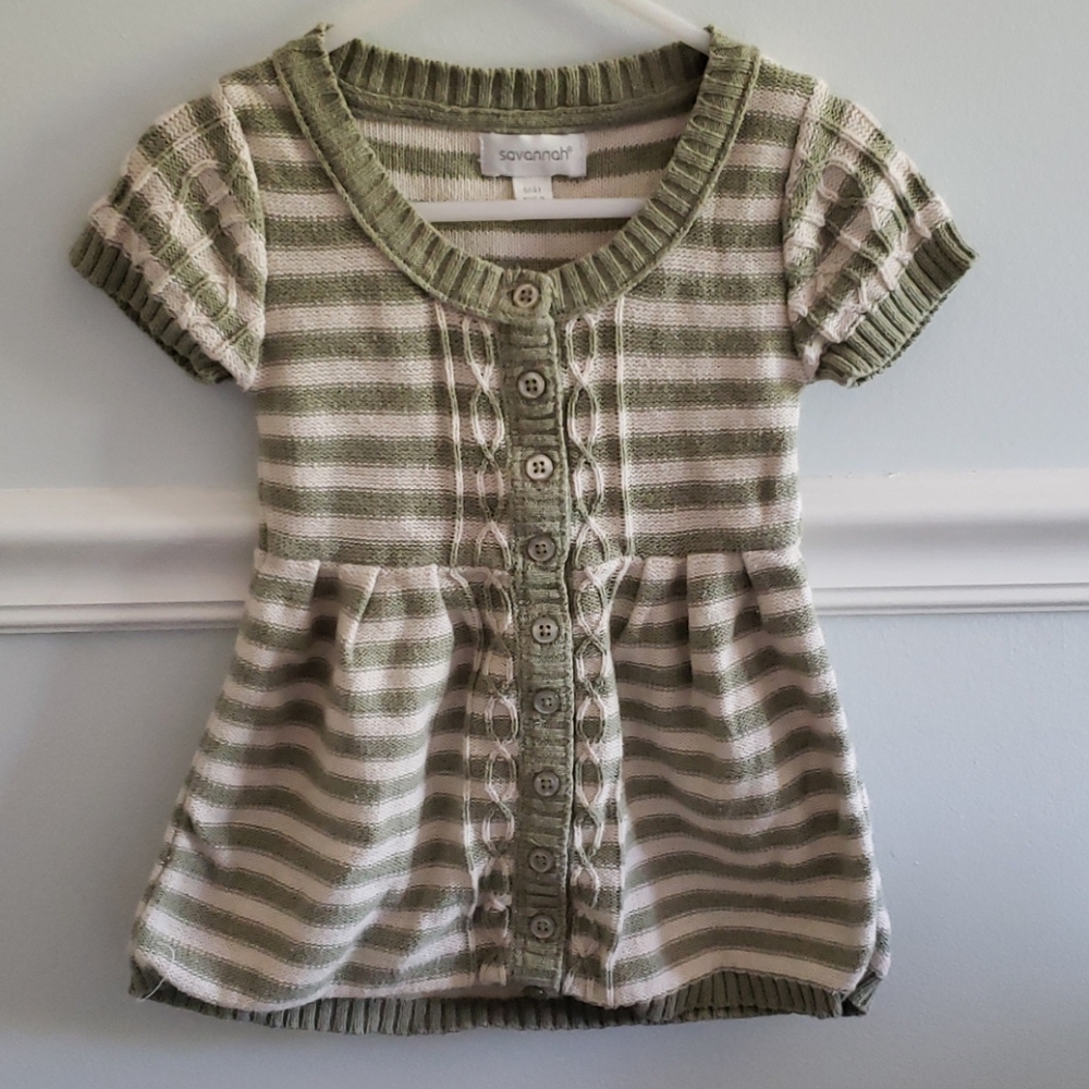 Knit shirt